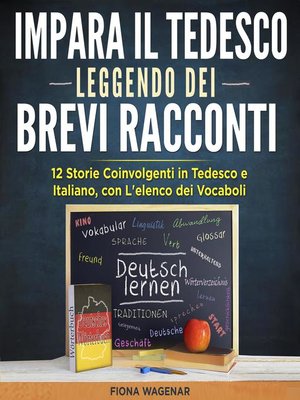 cover image of Impara il Tedesco Leggendo dei Brevi Racconti